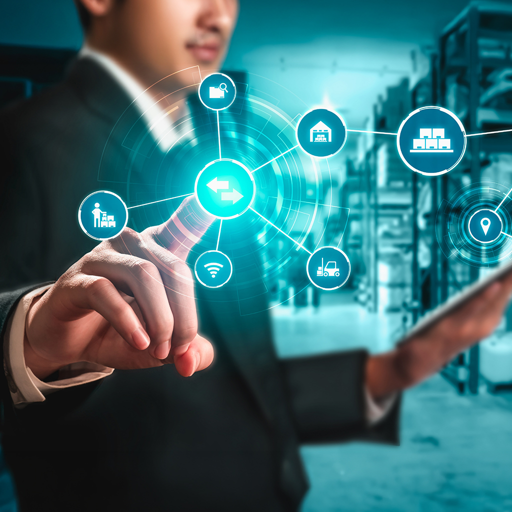 Digital Supply Chain
