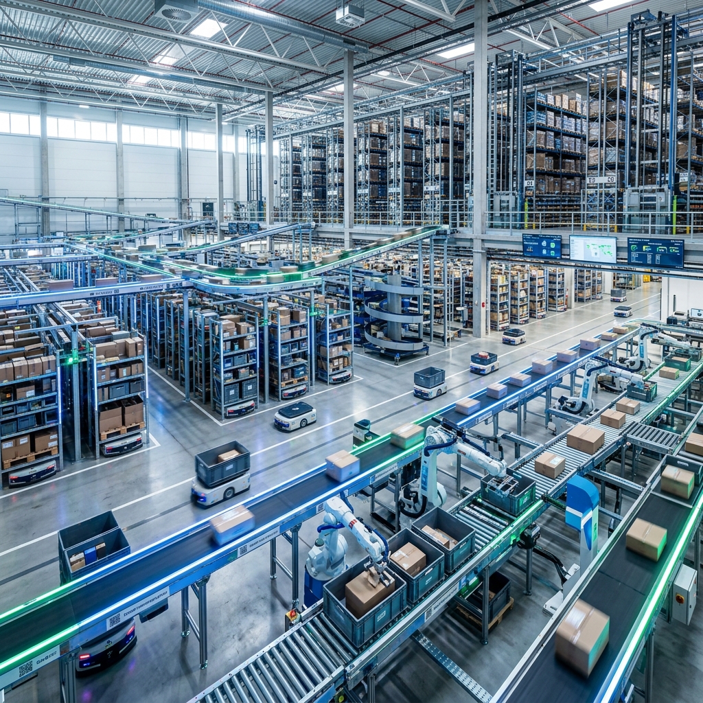 Intelligent Warehousing